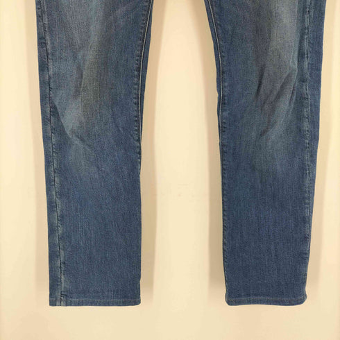 エンポリオアルマーニ EMPORIO ARMANI ロゴプレートストレッチデニム メンズ  36